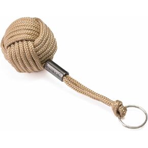 Floating Keychain Black - Nautical Keyfloat - Stylish Marine Key Ring in Saudi Arabia
