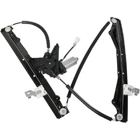 New 1pc Front Passenger (Right) Side Power Window Regulator With Motor Assembly Compatible with 02-10 Explorer 4-Door 07-10 Explorer Sport Trac 02-10 Mountaineer 03-05 Aviator in Kuwait
