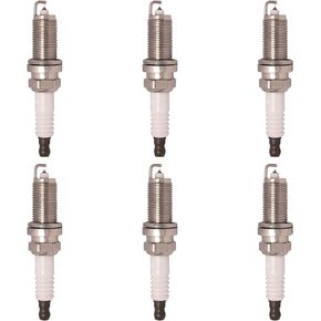 ENA Iridium Spark Plug for 446 SPLZFR5C11 Compatible with Nissan Pathfinder 2008-2012 4.0L Set of 6 in Saudi Arabia