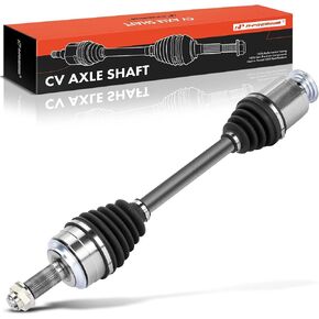 A-Premium CV Axle Goxbly Assembly متوافق مع Honda Accord 2013-2014 & Acura RDX 2016-2018 ، TLX 2015-2020 ، 3.5L ، جانب الركاب الأمامي الأيمن ، استبدل# 44305T2BA00 in Kuwait