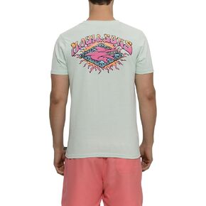 قمصان خمر للرجال والنساء | أنماط وألوان متعددة | طاقم الرقبة القصيرة الأكمام المحملات المصممة للراحة اليومية in Kuwait