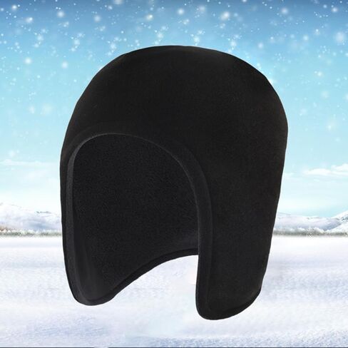 Warm Cap Comfortable Ear Protection Night Sleeping Cap Slouchy Beanie for Running Ski Baseball Basketball Hiking in Saudi Arabia