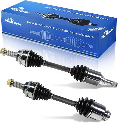 CV Axle Pront Bronit Fit FWD FIT لعام 2007-2014 Ford Edge CV Axles Ravels 3.5L V6 SE/SEL/SEL LIMITER/SEL PLUS in Saudi Arabia