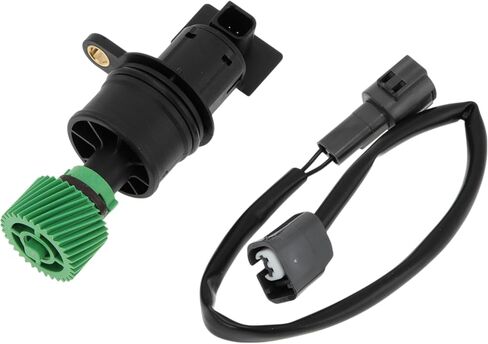 Motoforti 1 PC No.32702-5V000 مستشعر سرعة الإرسال لـ Infiniti G20 2.0 1999-2002 مربع متين للسيارات مقابل مستشعر السرعة in Saudi Arabia