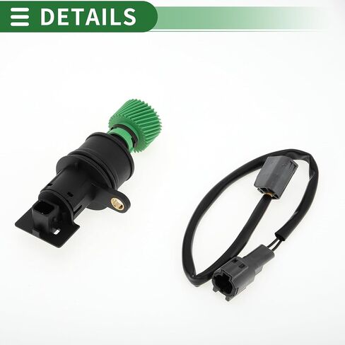 Motoforti 1 PC No.32702-5V000 مستشعر سرعة الإرسال لـ Infiniti G20 2.0 1999-2002 مربع متين للسيارات مقابل مستشعر السرعة in Saudi Arabia
