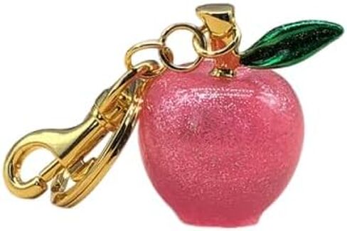 Cute Apple Charms Keychain Y2K Fruit Key Ring for Women for Car Keys Holder Bag Purse in Kuwait