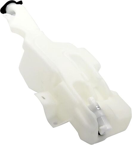 CarPartsDepot Windshield Washer Reservoir Tank With Pump Compatible With 2007-2013 Chevrolet Avalanche Silverado 1500 & GMC Sierra & Cadillac Escalade & 2007-2010 Silverado GMC Sierra 2500HD 3500HD in Saudi Arabia