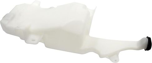 CarPartsDepot Windshield Washer Reservoir Tank With Pump Compatible With 2007-2013 Chevrolet Avalanche Silverado 1500 & GMC Sierra & Cadillac Escalade & 2007-2010 Silverado GMC Sierra 2500HD 3500HD in Saudi Arabia