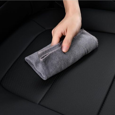 RAV4 Seat Covers, Custom Fit Toyota RAV4 2019 2020 2021 2022 2023 2024 2025, Full Covered Vehicle Accessories Fit for RAV 4 LE, XLE, XLE Premium, Limited - Black in Kuwait