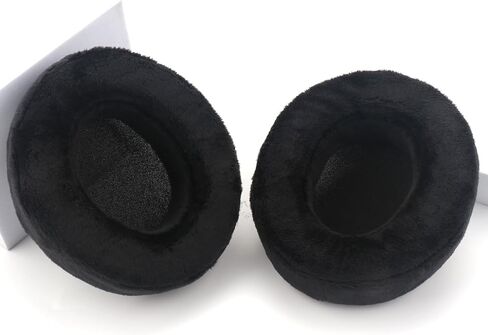 وسائد أذن بديلة من جل التبريد M50X متوافقة مع سماعات الأذن Audio-Technica ATH M50X/M40X/M40/M30/M20 من إسفنج الذاكرة ووسادات الأذن وأغطية الأذن وأجزاء إصلاح أكواب الأذن in Saudi Arabia