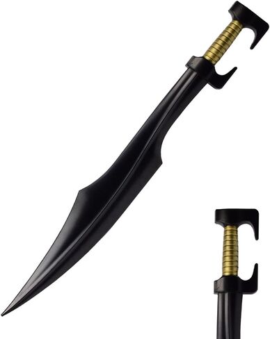 32 "متينة الرغوة الفاخرة لارب سيف spartan sword in Saudi Arabia
