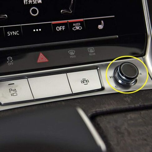 4N0919070 MMI وحدة التحكم ضبط التحكم في Audi A8 2014-20 A6 C8 2019-20 in Saudi Arabia