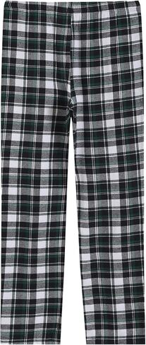 Latuza Men's 34''/36'' Inseam Tall Flannel Pajama Pants Cotton Plaid Lounge Pants in Saudi Arabia