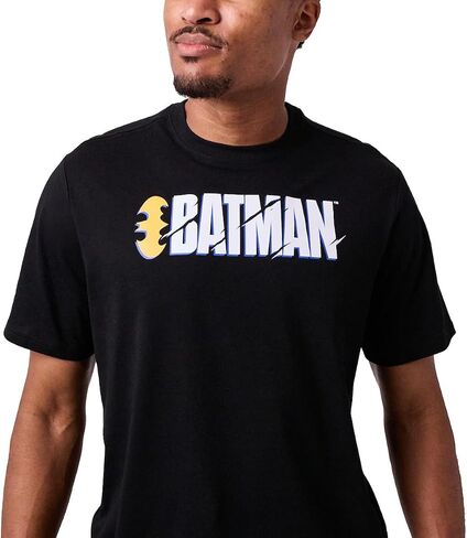 BioWorld Batman Logo Set 2-Pack Pack Pajama in Saudi Arabia