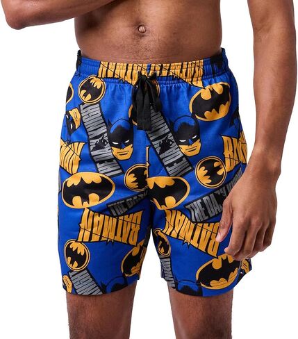 BioWorld Batman Logo Set 2-Pack Pack Pajama in Saudi Arabia