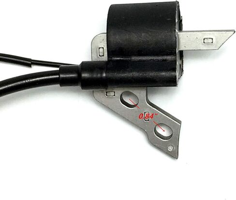 Ignition Coil and Spark Plug For Predator 79CC 99CC Gas Engine 1" Water Pump For WEN 1800W For Champion For UST 1200W 1350W Generator For Coleman Powersports CK100-S CT100U CC100X GoKart MiniBike in Saudi Arabia