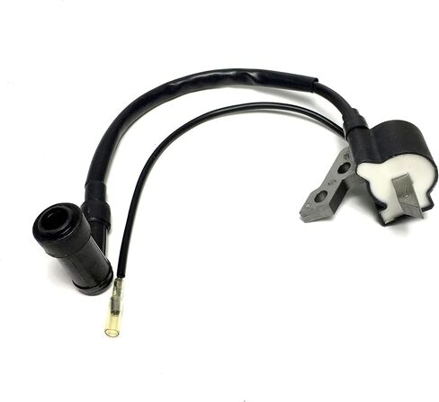 Ignition Coil and Spark Plug For Predator 79CC 99CC Gas Engine 1" Water Pump For WEN 1800W For Champion For UST 1200W 1350W Generator For Coleman Powersports CK100-S CT100U CC100X GoKart MiniBike in Saudi Arabia