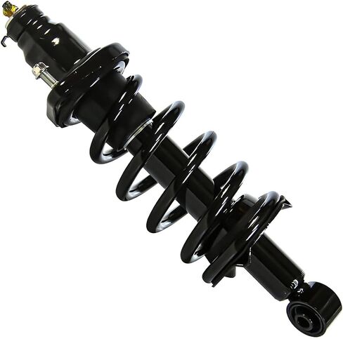 Autoshack الأمامية والخلفية الكاملة دعامات لفائف Coil Coil Set من 4 بديل لعام 2007-2011 هوندا CR-V 2.4L 4WD FWD SUSPPKG02119 in Saudi Arabia