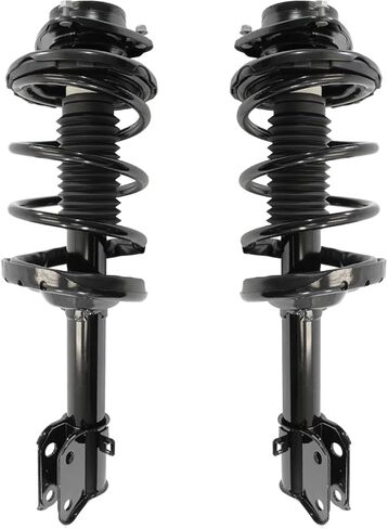 COMMENTERSTRUTS - تجميعات Strut Complete Front Quick Complete مع استبدال Coil Springs لعام 2013-2014 Subaru Outback - مجموعة من 2 in Saudi Arabia