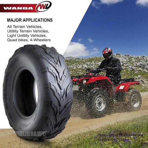 Wanda One Go Kart Sport ATV Tire 16x6-8 16x6x8 4PR P361 10188 in Saudi Arabia