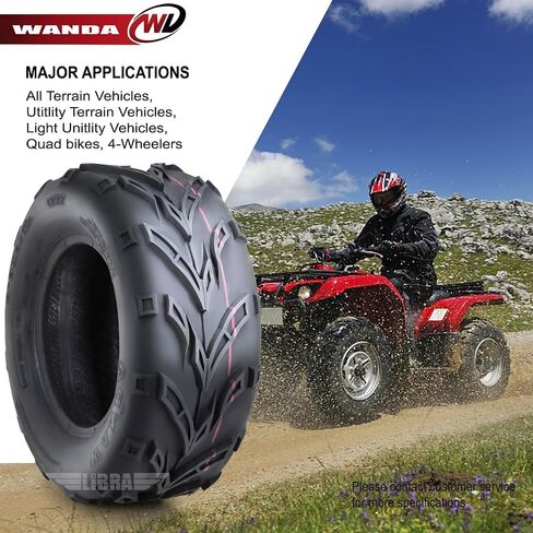WANDA One Go Kart Sport ATV tire 16x6-8 16x6x8 4PR P361 10188 in Kuwait