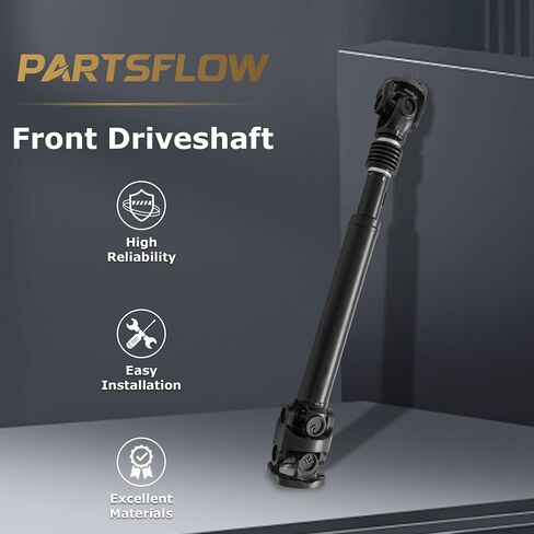 Partsflow 33.5 "تجميع عمود عمود محرك أقراص أمامي لعام 2003-2010 دودج رام 2500 3500 لعام 2011-2013 RAM 2500 3500 OE#938-163 52105934AA in Saudi Arabia