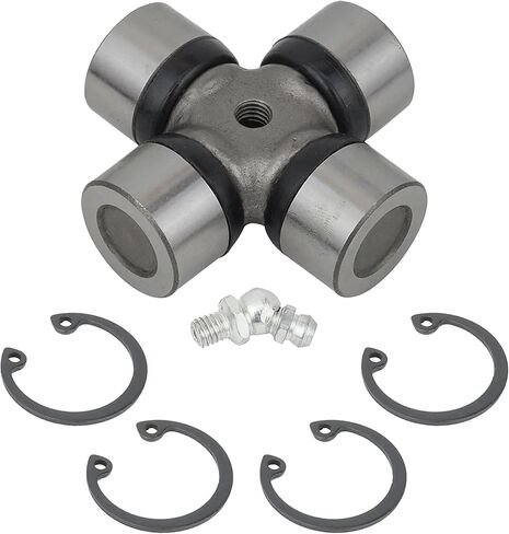 Caltric Front Drive Shaft U-Joint Compatible With Polaris 2207198 220-71-98 Front Drive Shaft U-Joint in Saudi Arabia