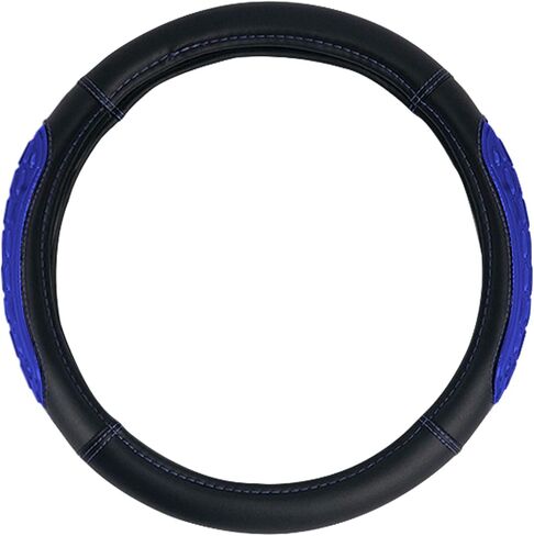 مجموعة FH Group Universal Fit Ultra Grip Silicone و Cover Wheel Leather Wheel Cover Tovel in Saudi Arabia