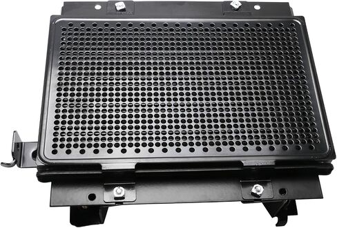 904-180 10371405 Diesel Fuel Cooler Compatible WithChevrolet Silverado GMC Sierra 2500 3500 2001 2002 2003 2004 2005 2006 2007 2008 2009 2010 V8 6.6L in Saudi Arabia