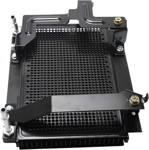 904-180 10371405 Diesel Fuel Cooler Compatible WithChevrolet Silverado GMC Sierra 2500 3500 2001 2002 2003 2004 2005 2006 2007 2008 2009 2010 V8 6.6L in Saudi Arabia