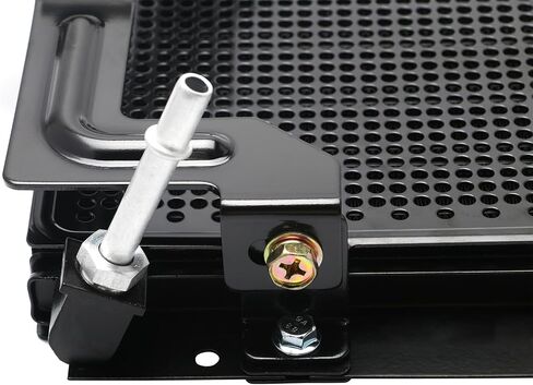 904-180 10371405 Diesel Fuel Cooler Compatible WithChevrolet Silverado GMC Sierra 2500 3500 2001 2002 2003 2004 2005 2006 2007 2008 2009 2010 V8 6.6L in Saudi Arabia