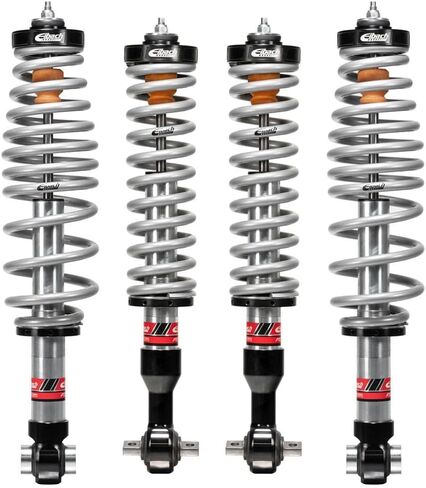 Eibach E86-35-056-01-22 Pro-Truck Coilover Stage 2 (Front Coilovers + Rear Coilovers) in Saudi Arabia