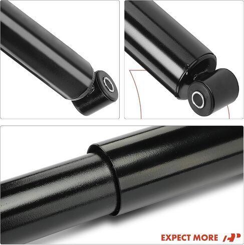 A-Premium Rear Pair (2) Suspension Shock Strut Absorbers Compatible with Chevrolet Astro GMC Safari 1985-2005 Volkswagen Vanagon, Driver and Passenger Side in Saudi Arabia
