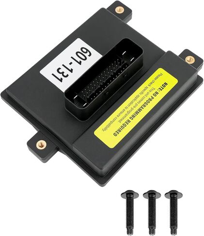 Fuel Pump Driver Module, Compatible with 2007-2009 Chevy Silverado Colorado Suburban Tahoe Express, GMC Sierra Yukon Savana, Cadillac, 601-132 20759945, Pre-Programmed Fuel Pump Flow Control Module in Saudi Arabia