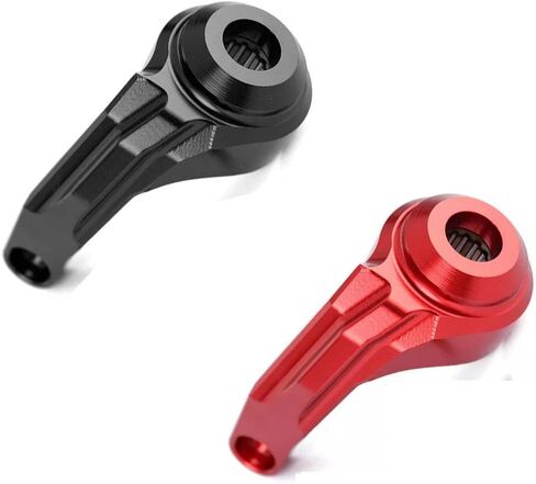 حامل دعم مثبتات Shift Black Gear ، وهو استبدال دعم ذراع سبيكة الألومنيوم متوافق مع Aprilia RS660 2020-2022 1pc in Saudi Arabia