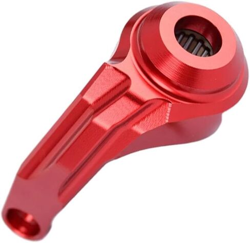 حامل دعم مثبتات Shift Black Gear ، وهو استبدال دعم ذراع سبيكة الألومنيوم متوافق مع Aprilia RS660 2020-2022 1pc in Saudi Arabia