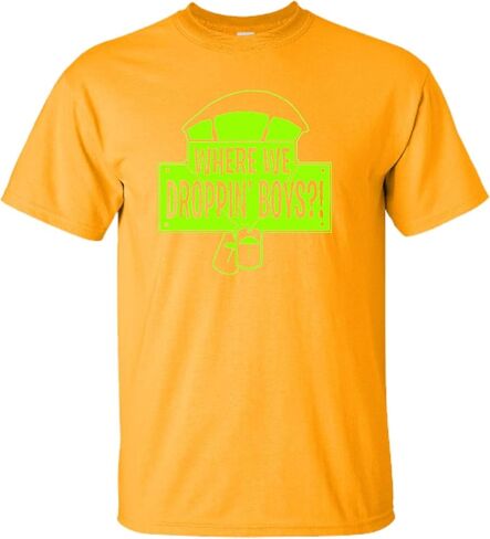 Go All Out Youth Where We Dropping Boys Tags T-Shirt in Kuwait