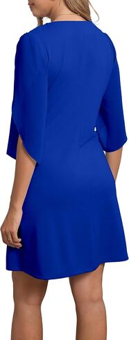 Dress for Women Straight Pencil Dresses Flowy Cocktail Party Skirt Fit for Wedding Guest Vacation and Office Work Outfit in Saudi Arabia
