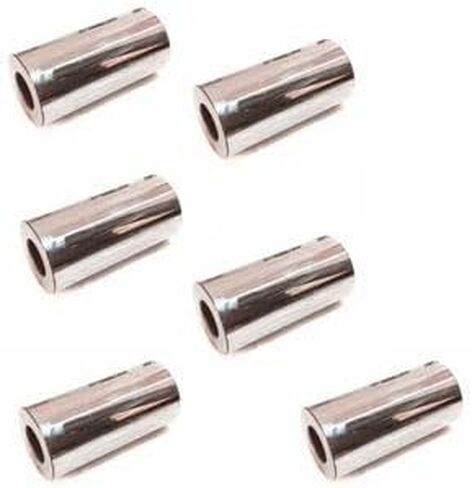 CARTEX 6PCS Piston Pin Set 3934046 for FITS Cummins Engine C8.3L 6C 6CT 6CTA 6CTAA in USA in Saudi Arabia