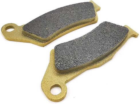 Disc Brake Pads For CFMOTO CLX 700 2020 2021 2022 Motorcycle Front/Rear Brake Pads Accessories (Color : 3 pair 1 sets) in Saudi Arabia