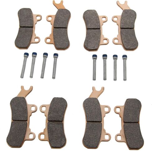 Brake Pads fit Can-Am Defender Max HD10 XMR 2019-2023 Front and Rear in Saudi Arabia