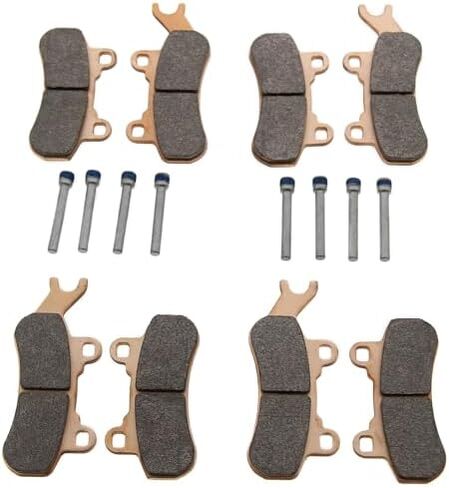 Brake Pads fit Can-Am Defender Max HD10 XMR 2019-2023 Front and Rear in Saudi Arabia