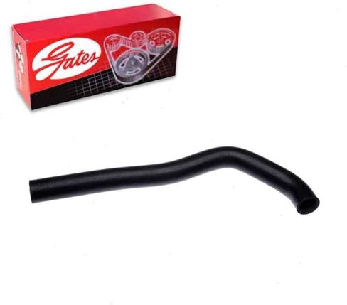 Gates Upper Radiator Coolant Hose compatible with Dodge Ram 3500 5.9L L6 1998-2002 in Saudi Arabia