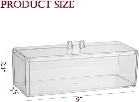 منظم إكسسوارات الشعر للفتيات ، منظمًا صافًا لربط الشعر الأكريليك ، أو عقال ، أقواس ， لطيفة صغيرة قابلة للتكديس حاوية حاوية علبة للحمام الغرور كونترتوب in Kuwait