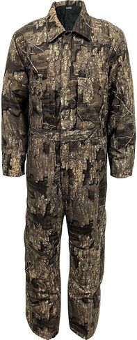 Men's Hunter's Creek Coveralls in Saudi Arabia