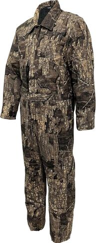 Men's Hunter's Creek Coveralls in Saudi Arabia