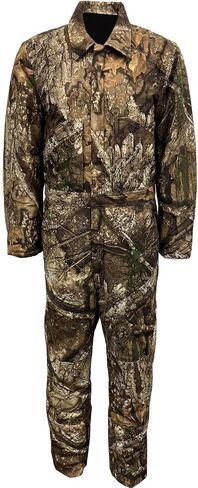 Men's Hunter's Creek Coveralls in Saudi Arabia