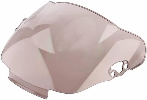 دراجة نارية الزجاج الأمامي الأمامية Flyscreen لـ CBR 600 F2 1991 1992 1993 1994 شاشة الزجاج الأمامي للدراجات النارية ل CBR600 CBRF2 91 92 93 الأمامية الزجاج الأمامي in Kuwait
