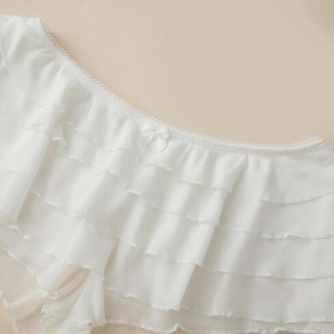 Women Y2k Lace Bloomers Lolita Layered Bottoms Short Sweet Pettipants Sexy Mini Shorts Low Rise Hot Pants in Saudi Arabia