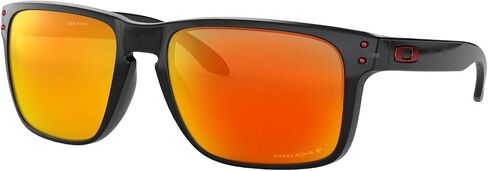 Oakley Holbrook XL OO9417 Sunglasses For Men Bundle Leash + VISIOVA Accessories in Saudi Arabia